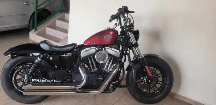 HD Sportster Forty Eight 1200