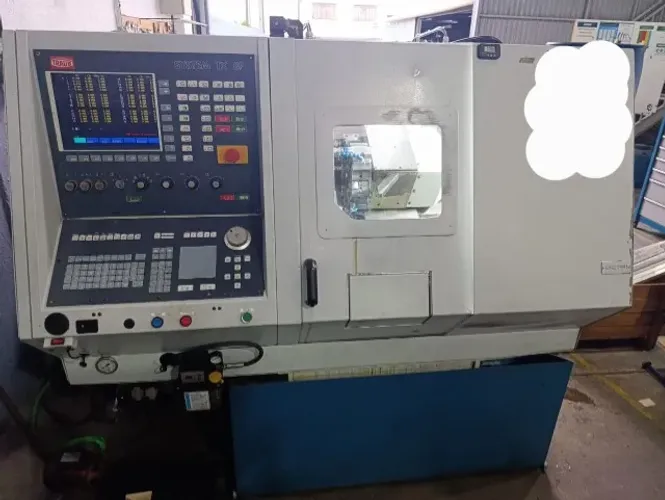 Torno CNC Traub TND 160 (2 UNIDADES)