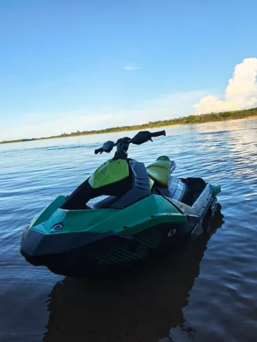 Jetski Seadoo Spark Trixx