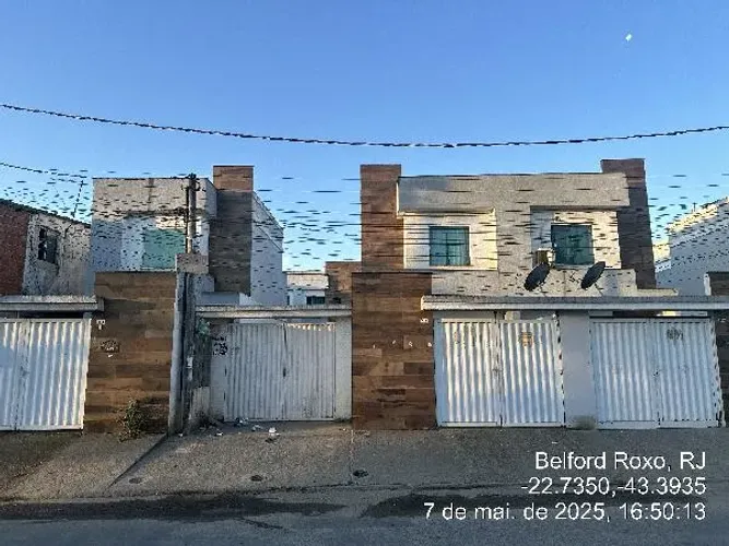 Oferta com destaque  Casa no Xavantes, Belford Roxo - RJ, Nº 46, 2 quartos, 96,19m² | Vend
