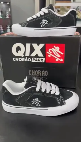 TÊNIS QIX CHORÃO PARK - ORIGINAL