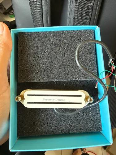 Seymour Duncan SHR1B Hot Rais