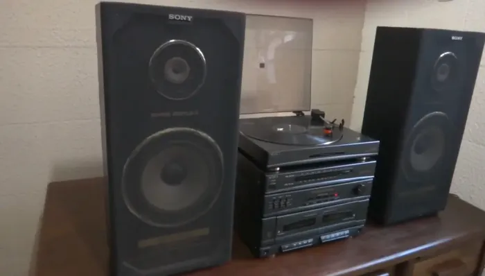 Sony lbt 35 Completo 