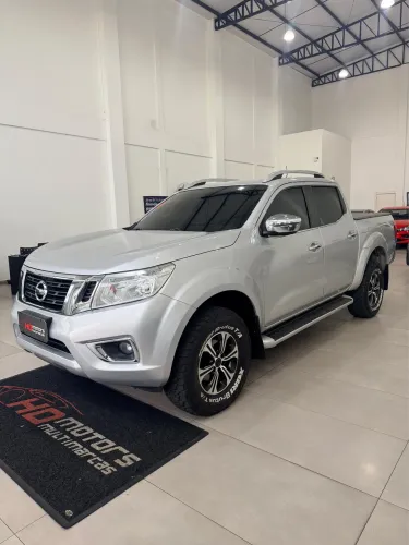 Nissan Frontier LE CD 4X4 2.3 Bi-TB Diesel Aut. 2018