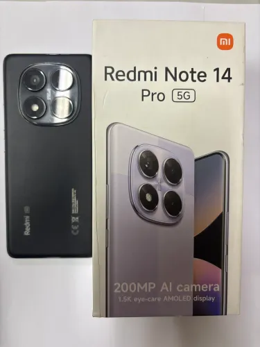 Redmi note 14 pro 256gb 8 ram