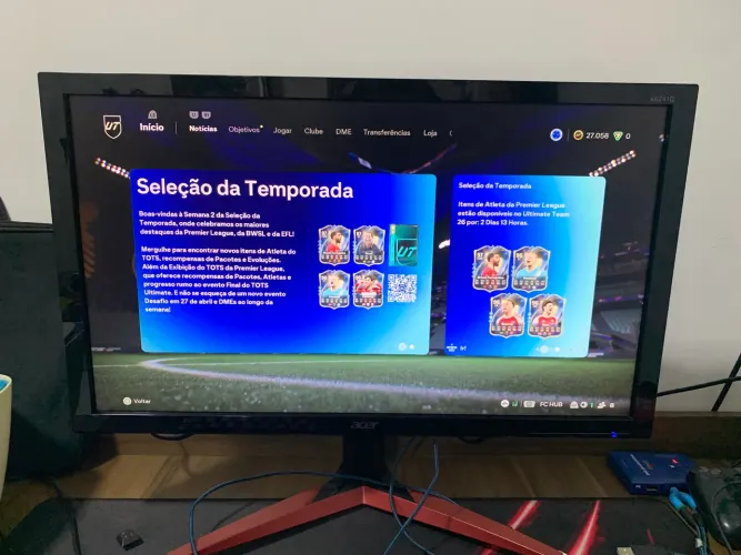 Monitor gamer 165hz 24?p