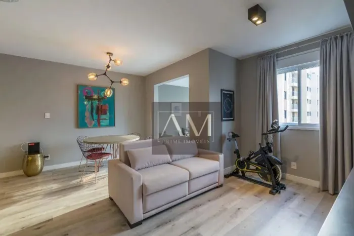 Apartamento com 2 dormitórios à venda, 66 m² por R$ 820.000 - Rua Henrique Sertório, 388 -
