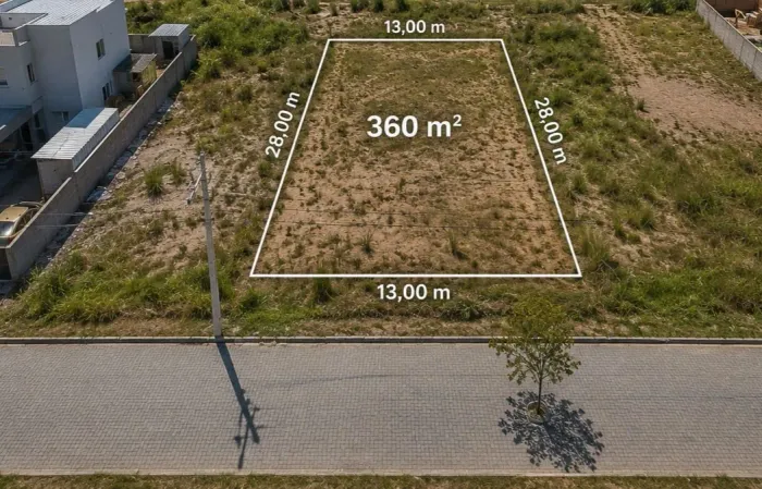 Vende-se Lote Escriturado 360m2 Pronto Para Construir ( Loteamento Nova Pescaria Brava )