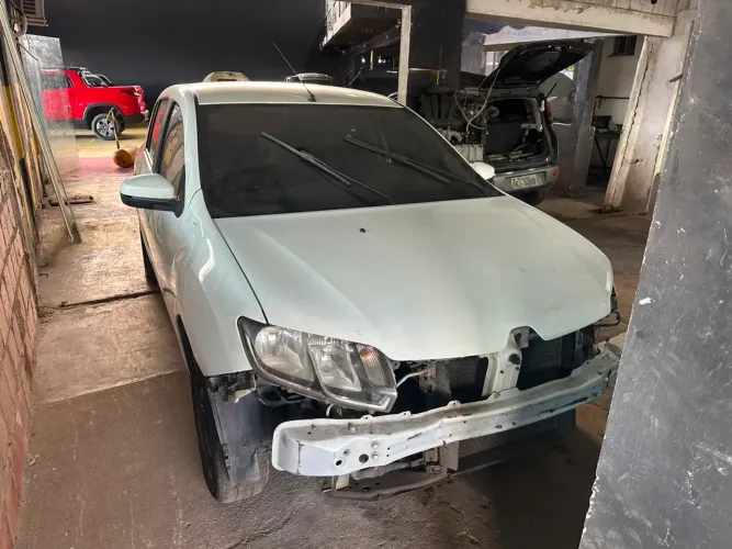 Renault Sandero Vibe Flex 1.0 12V 5P 2018
