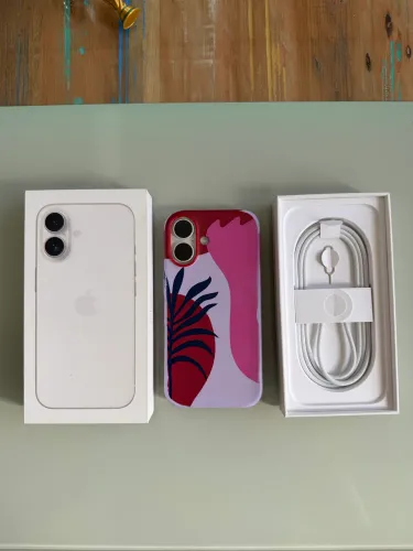 iphone 16 Pouco Usado