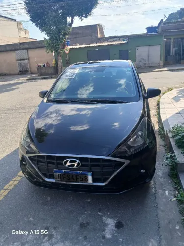 Hyundai HB20 Sense 1.0 Flex 12V MEC 2021