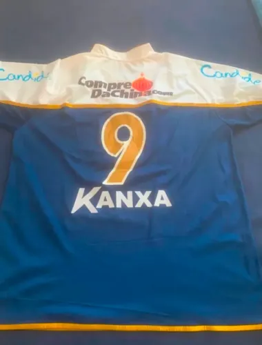 Vende-se camisa original ex jogadores