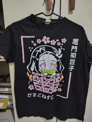 Camisa Nezuko Kamado
