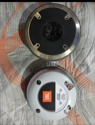 Drive JBL pancadão 350 novo nunca foi usado