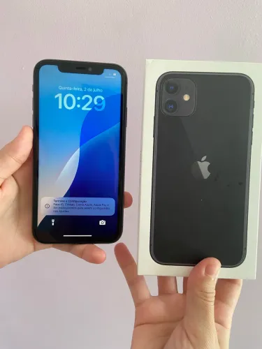 iPhone 11 64GB informações na descrição, leia