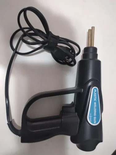 Ferramentas Oficina (Martelinho de ouro e Conserto de plásticos)