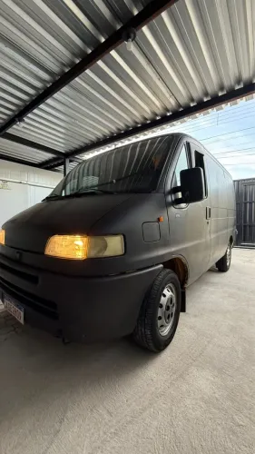 Fiat Ducato-15 2.8 Furgão TB Diesel 2002