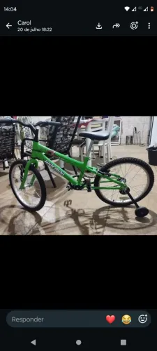 Bicicleta 