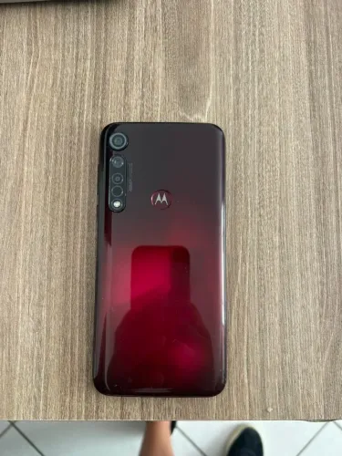 Moto G8 plus Em Estado de Novo