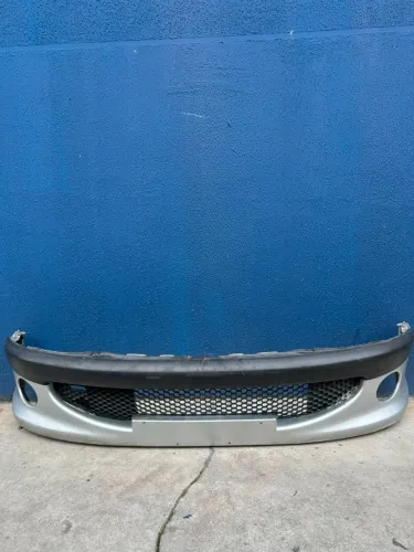 Parachoque Diateira Peugeot 206 2004 2005 2006 2007 2008 2009 2010 2011