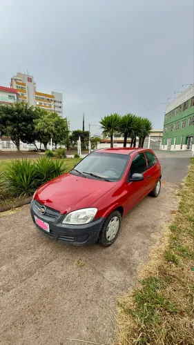 Chevrolet Celta Life/ LS 1.0 MPFI 8V Flexpower 3P 2010