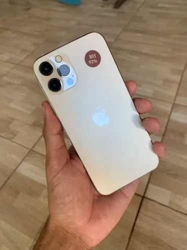 iPhone 12 Pro 128gb Seminovo + Brinde