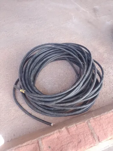 Cabo PP 4 x 4mm 30 mts