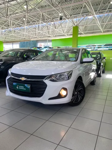Chevrolet Onix Hatch LT 1.0 12V TB Flex Mec. 4P 2024