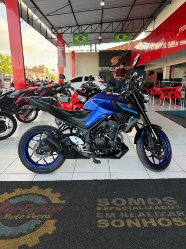 MT 03 321ABS