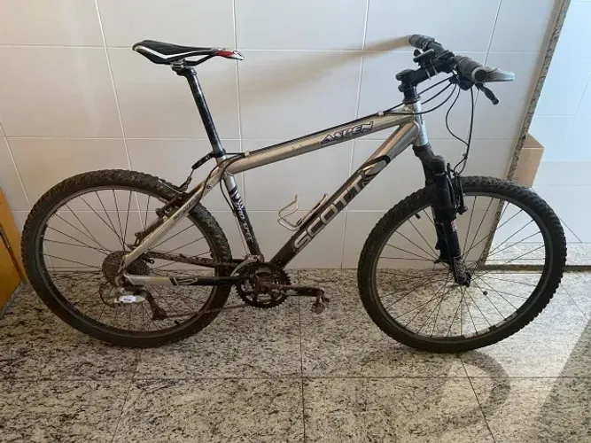 Bicicleta Scott Aspen Pro Spec Deore