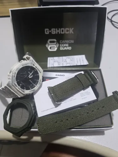 Relógio Casio G Shoks