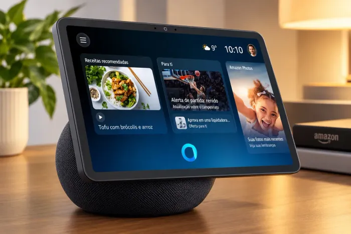 Alexa Echo show 11