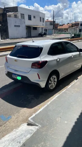 Chevrolet Onix Hatch LT 1.0 12V Flex Mec. 4P 2023