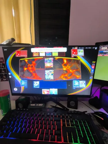 COMPUTADOR GAMER ANTIGO <br>R5 3600 16GB RAM GTX1070 8GB<br>480GB SSD