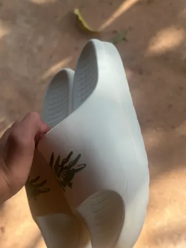 Vende-se slide da Lacoste 2.0, usei poucas vezes