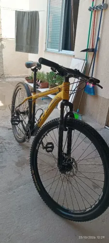 Bicicleta aro 29