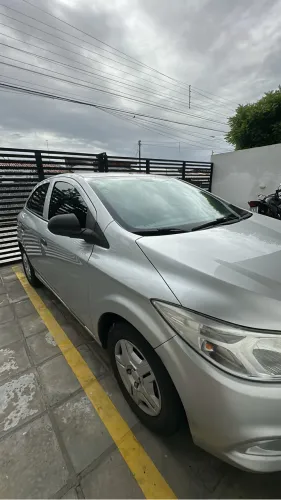 Chevrolet Onix JOY Hatch 1.0 8V Flex Mec. 4P 2018
