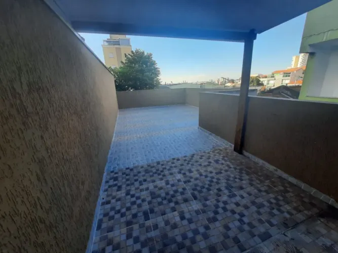 Cobertura 100 mts com 2 dormitórios para Locação R$ 2.300,00 e venda R$ 420.000,00 - Vila