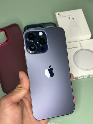 Iphone 14 Pro Max 128GB (Sem Detalhes!!)