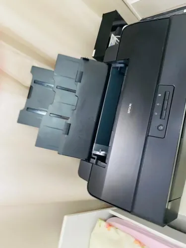 Impressora Têxtil DTF Epson L1800 A3 - Para Estampar Camisas
