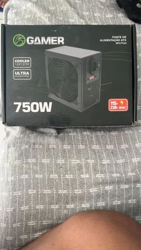 Fonte de computador 750w