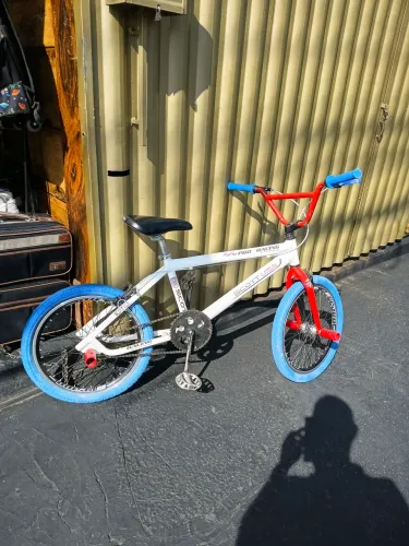 Bicicleta big aro 24 jna original