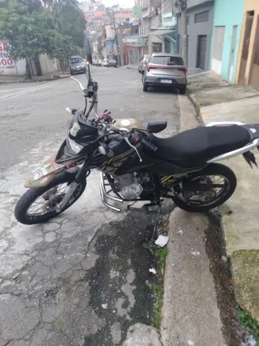 Crosser 150