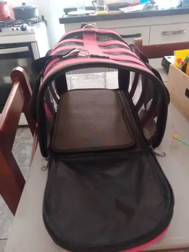 Bolsa Transporte animal