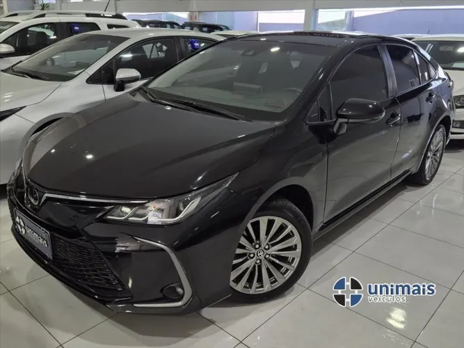 Toyota Corolla XEI 2.0 Flex 16V Aut. 2024