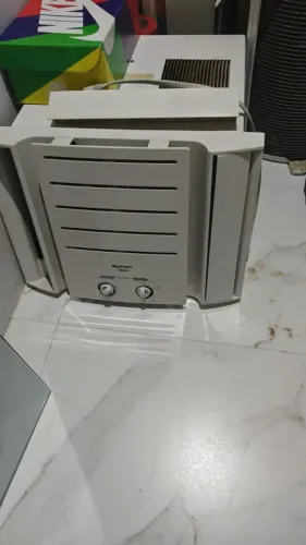 Ar condicionado 7.500