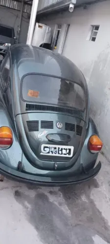 Volkswagen Fusca Fusca (gasolina) 1994