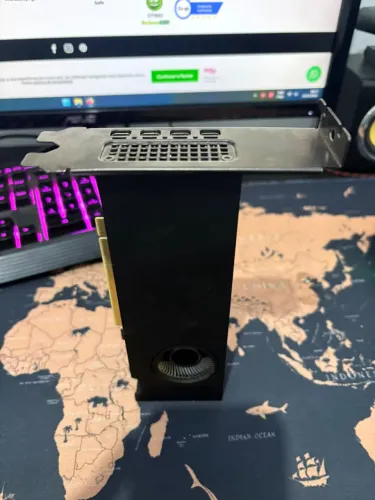 Placa de Vídeo NVIDIA RTX A2000