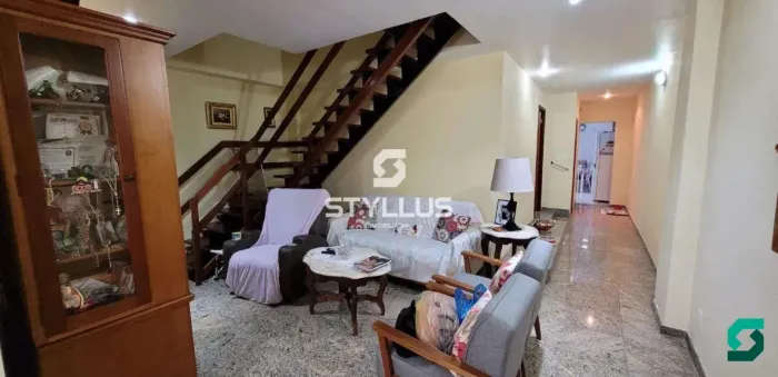 Grajaú | Casa de Vila 4 quartos, sendo 2 suites