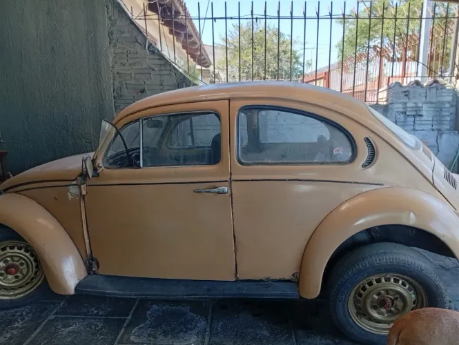 Volkswagen Fusca 1300 1972